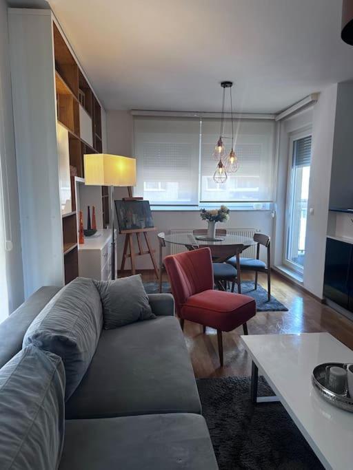 Apartman Pionirska Dolina Сараево Екстериор снимка