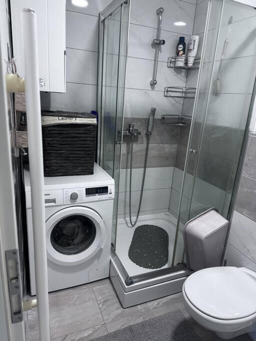 Apartman Pionirska Dolina Сараево Екстериор снимка